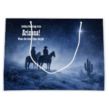 Noël Country Western en Arizona