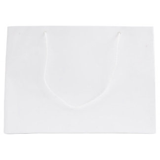 Grand Sac Cadeau Noël Salutations motif Design