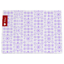 Pâle Violet Délicat