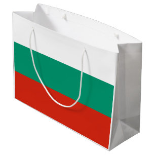 Grand Sac Cadeau Patriotic Bulgarian