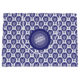 Grand Sac Cadeau Père du roi Lion