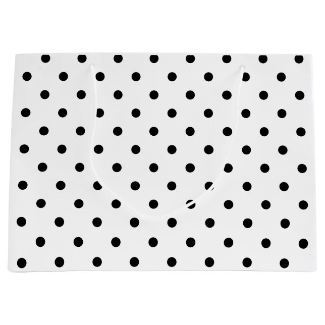 Grand Sac Cadeau Personnaliser ceci - Créez votre propre (Devant)