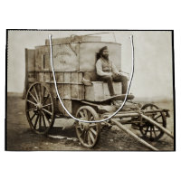 Photographie Wagon de Roger Fenton Photo Réalisme