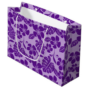 Grand Sac Cadeau PINK BIKINI (PURPLE x 2)