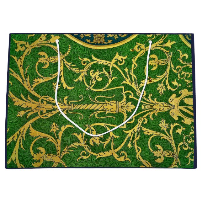 Grand Sac Cadeau Plafond de l'Union commémorative (Devant)