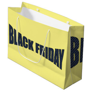 Grand Sac Cadeau Points BF-Impact
