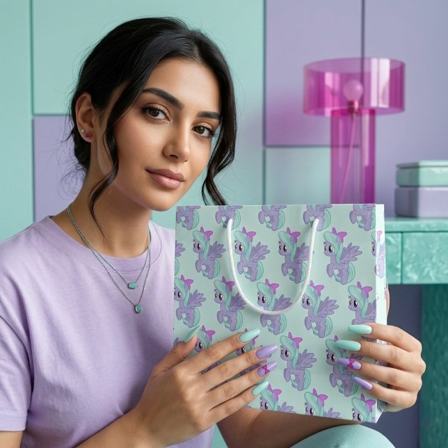 Grand Sac Cadeau Pony (Créateur téléchargé)