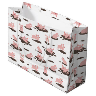 Grand Sac Cadeau Porte-cadeau gros