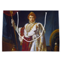 Portrait de Napoléon Bonaparte, François Gérard