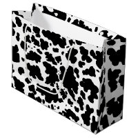 Poster de animal de texture moderne de la peau de 