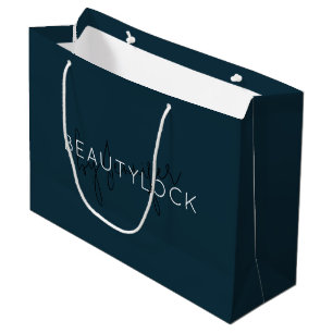 Grand Sac Cadeau Promotions professionnelles personnalisées/achats