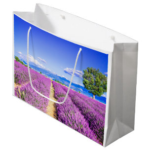 Grand Sac Cadeau Provence