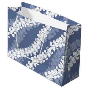 Grand Sac Cadeau Puakenikeni lei