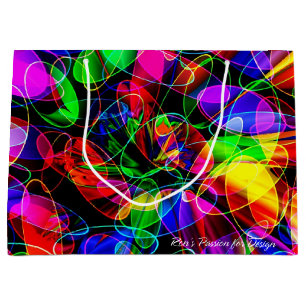 Grand Sac Cadeau Radical Art 59