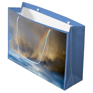 Grand Sac Cadeau rébellion arc-en-ciel