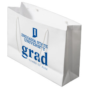 Grand Sac Cadeau Remise des diplômes de l'Université d'État de l'In