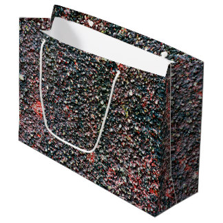 Grand Sac Cadeau remuer la canneberge