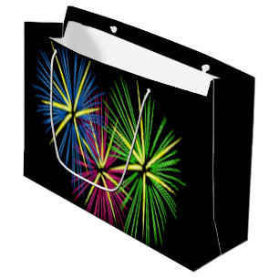 GRAND SAC CADEAU RÉSEAUX