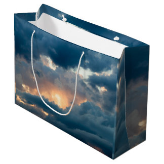 Grand Sac Cadeau retour au premier spectacle