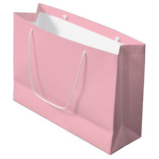 Grand Sac Cadeau Rose