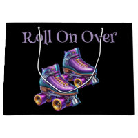 Rouler sur Rollerskate fête d'anniversaire