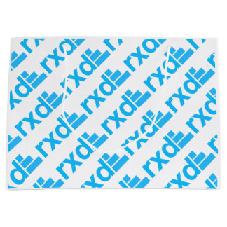 Grand Sac Cadeau RXD Bad