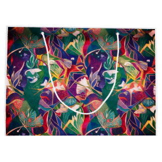 Grand Sac Cadeau ''sac cadeau''