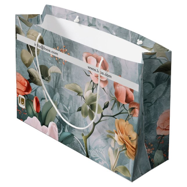 GRAND SAC CADEAU SAC-CADEAU LOOS (Dos Angle)