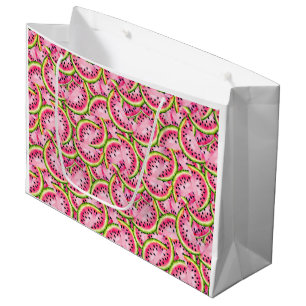 Grand Sac Cadeau Sacs-cadeaux surprise Watermelon