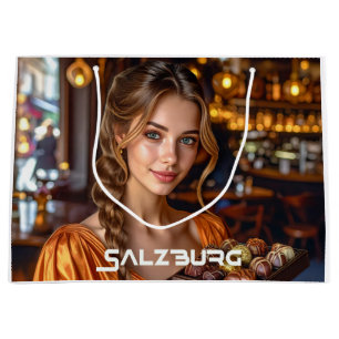 GRAND SAC CADEAU SALZBOURG - AMOUR D'AUTRICHE