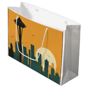 GRAND SAC CADEAU SEATTLE N° 1