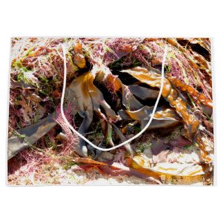 GRAND SAC CADEAU SEAWEED