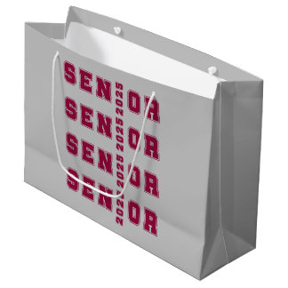 Grand Sac Cadeau Senior 2025