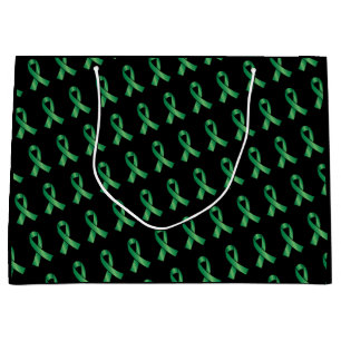 Grand Sac Cadeau Sensibilisation aux dons d'organes de transplantat