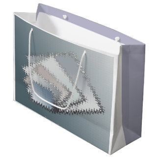 Grand Sac Cadeau Shades of Clouds