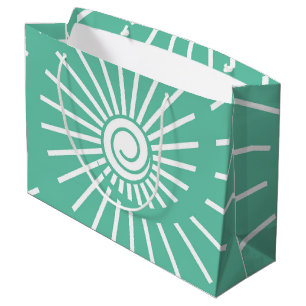 Grand Sac Cadeau Soleil 12