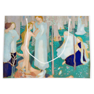 Grand Sac Cadeau Springtime, Maurice Denis