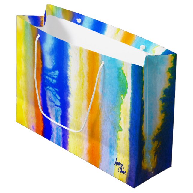 Grand Sac Cadeau SPWW Among the Horizon (Devant Angle)