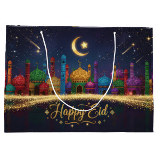 Grand Sac Cadeau Starry Nights Eid