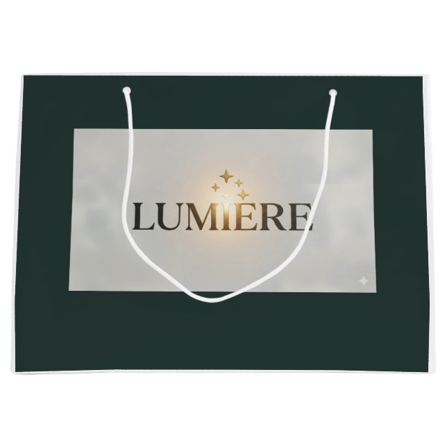 GRAND SAC CADEAU SUDADERAS (Devant)