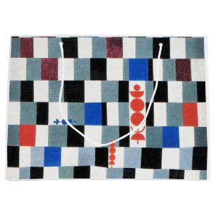 Grand Sac Cadeau Super échecs, Paul Klee