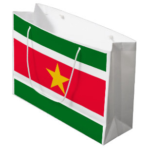 Grand Sac Cadeau Suriname