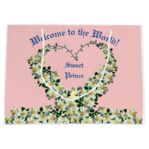 Sweet Prince - Bac cadeau bébé