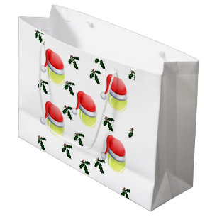 GRAND SAC CADEAU TENNIS