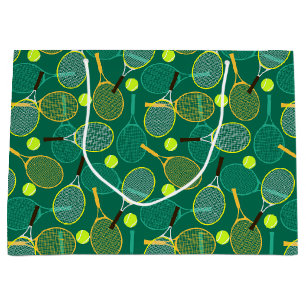 Grand Sac Cadeau Tennis