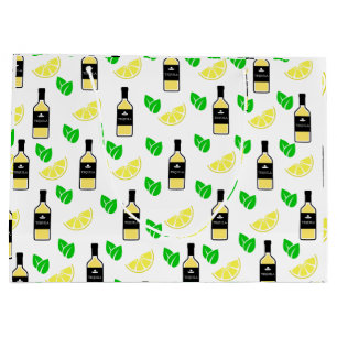 Grand Sac Cadeau Tequila & Lemon