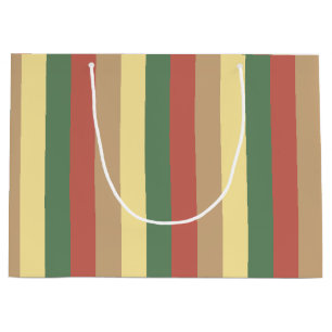 Grand sac cadeau thé vert