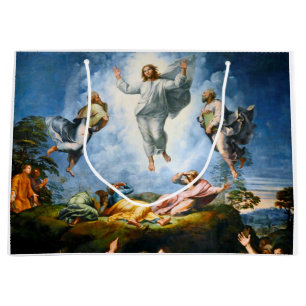 Grand Sac Cadeau Transfiguration, Raphael