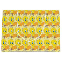 Tweety Large Gift Bag
