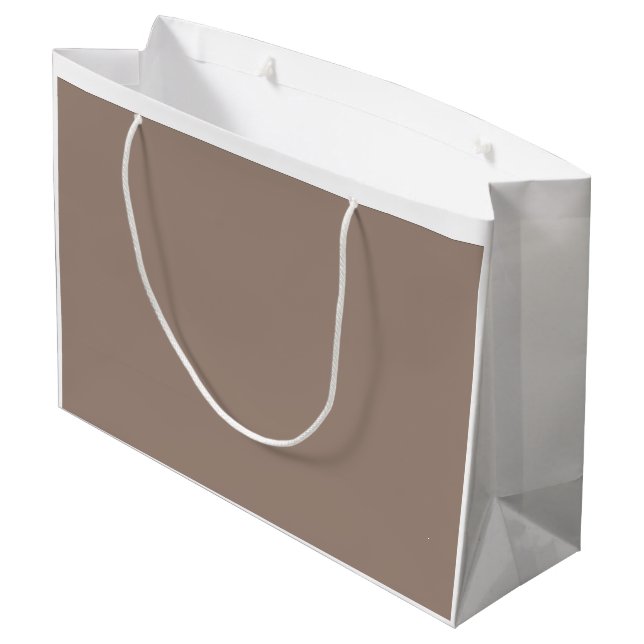 Grand Sac Cadeau Un arrière - plan texturé de différentes nuances d (Dos Angle)